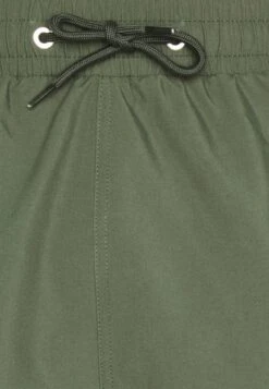 Pier One PEACHY SOFT BEACH SHORTS - Badeshorts - Khaki -Modekleidung 006587c44a2d42e1b4df545670ece3dd