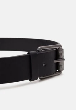 Pier One 2 PACK UNISEX - Gürtel - Black/cognac -Modekleidung 008ac92ce1864571810c30508c2a379a