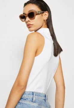 Anna Field Top - White -Modekleidung 0147fa5438924911817349af148c8431