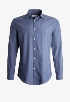 Pier One Hemd - Blue -Modekleidung 015a107991724ef79920b6807d9fb86c