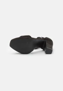 Anna Field High Heel Sandalette - Black 12 Anna Field High Heel Sandalette - Black -Modekleidung 026c4719fd344d74a928b19ce3cc5e85