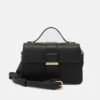 Anna Field Umhängetasche - 802 - Black -Modekleidung 02b64b9a87d941888d67bbfdb09d5a39