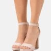 Anna Field High Heel Sandalette - Light Pink