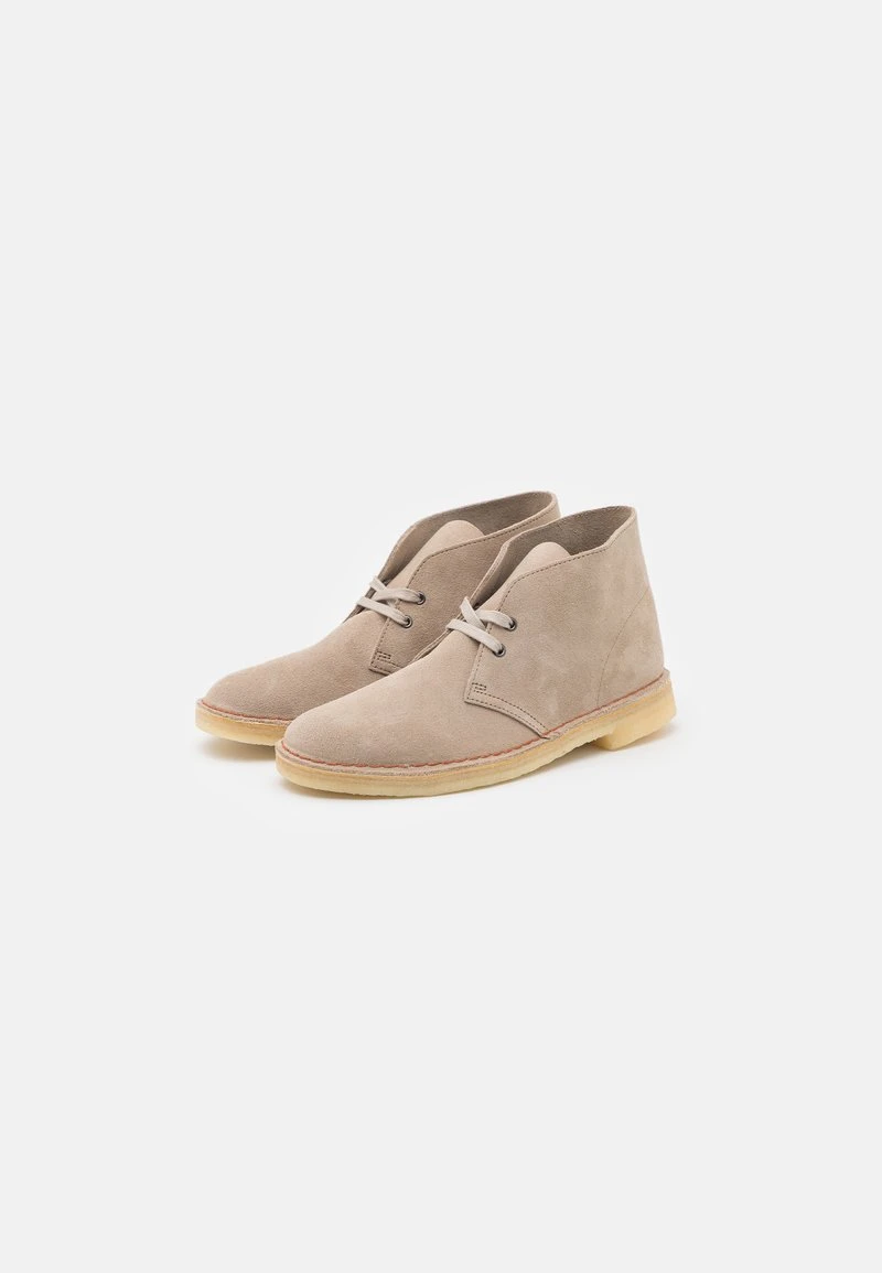 Clarks Originals DESERT BOOT - Sportlicher Schnürer - Sand 7 Clarks Originals DESERT BOOT - Sportlicher Schnürer - Sand – Bild 5