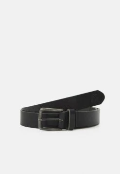 Jack & Jones JACIAN BELT UNISEX - Gürtel - Black -Modekleidung 06b7cf78275b43c8bab0458202703687 1