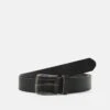 Jack & Jones JACIAN BELT UNISEX - Gürtel - Black 1 Jack & Jones JACIAN BELT UNISEX - Gürtel - Black -Modekleidung 06b7cf78275b43c8bab0458202703687