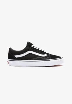 Vans OLD SKOOL WIDE - Sneaker High - Black 12 Vans OLD SKOOL WIDE - Sneaker High - Black -Modekleidung 093754a25f14409088765fa8d4ec3cdb 1