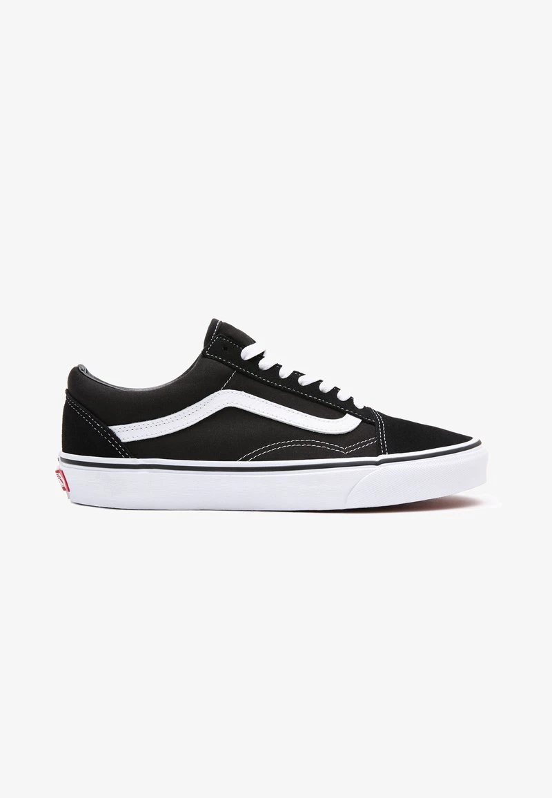Vans OLD SKOOL WIDE - Sneaker High - Black 7 Vans OLD SKOOL WIDE - Sneaker High - Black – Bild 5