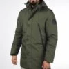 Blend TALAN - Parka - Deep Depths -Modekleidung 09a763df411040b9aa7077d5ec06eebc