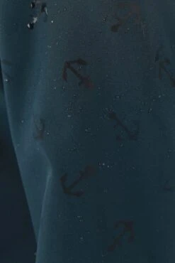 Schmuddelwedda MIT MAGIC PRINT SKYLAH - Regenjacke / Wasserabweisende Jacke - Marine -Modekleidung 09b2a7c2b92841c39b6d28d44daa6c6d