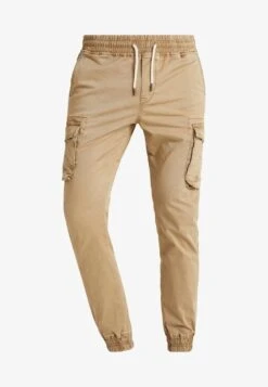 Pier One Cargohose - Tan -Modekleidung 0a6c3e993cd24001a4a77ea2550949e6