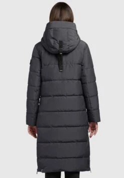 Khujo KLEO - Wintermantel - Dunkelgrau 10 Khujo KLEO - Wintermantel - Dunkelgrau -Modekleidung 0b3414579d084a49806876f3d20c9db3