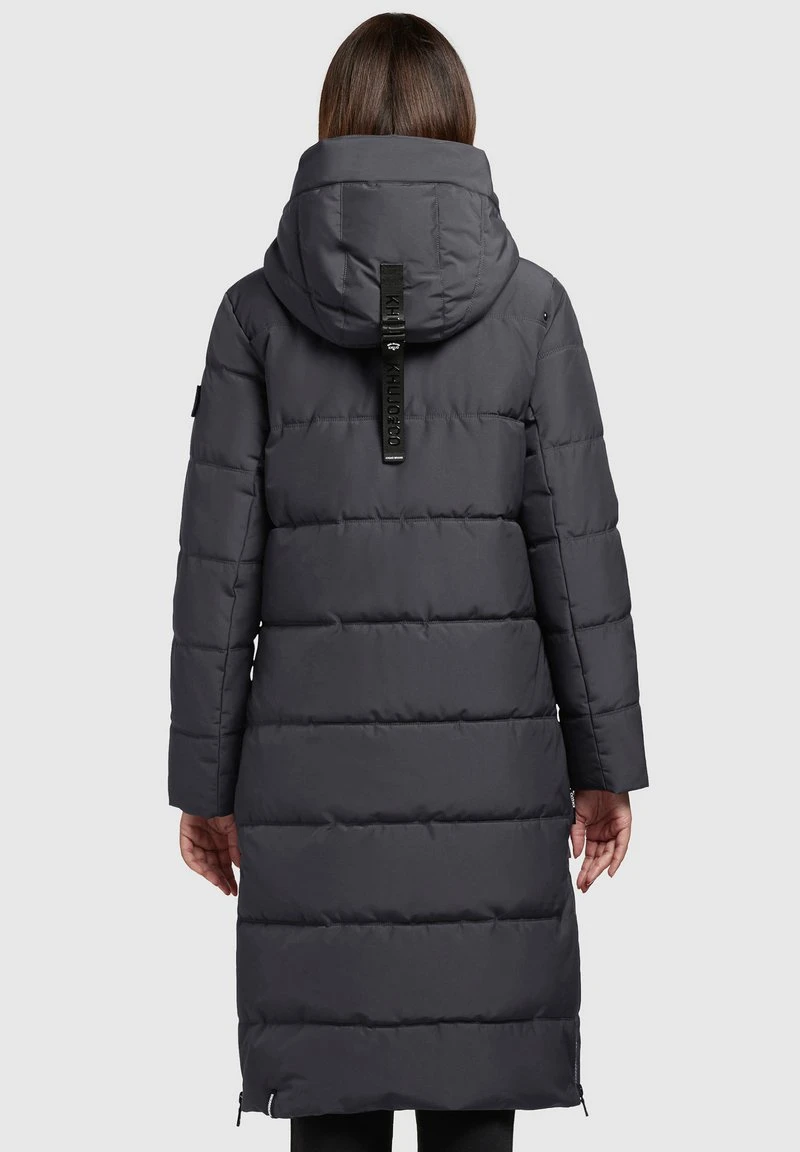 Khujo KLEO - Wintermantel - Dunkelgrau 5 Khujo KLEO - Wintermantel - Dunkelgrau – Bild 3