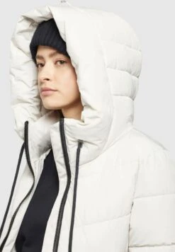 Khujo KLAYD - Wintermantel - Weiß 13 Khujo KLAYD - Wintermantel - Weiß -Modekleidung 0b93a41cd65d45f09fee28303df2aadb