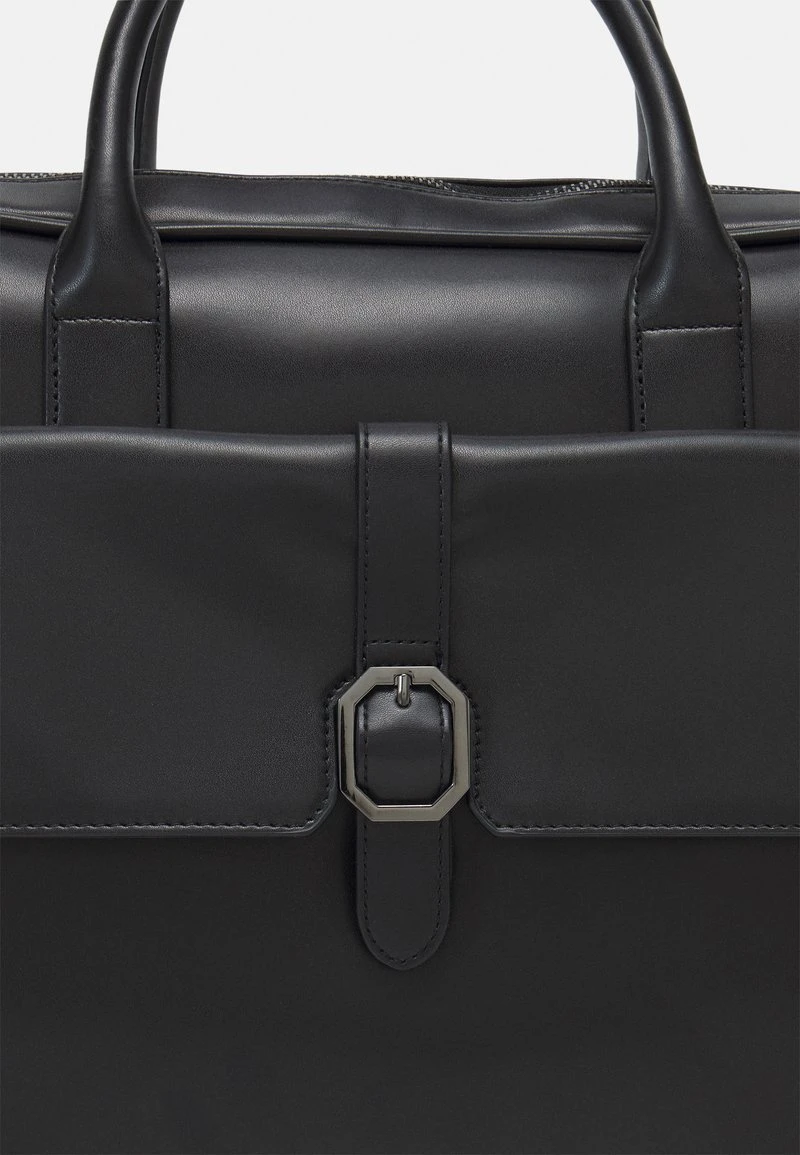 Pier One UNISEX - Notebooktasche - Black 7 Pier One UNISEX - Notebooktasche - Black – Bild 5