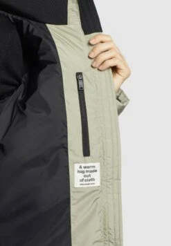 Khujo TUBA3 - Winterjacke - Mintgrün -Modekleidung 0cf709c1e8cd4f7d8fdf9e16d57d2e00