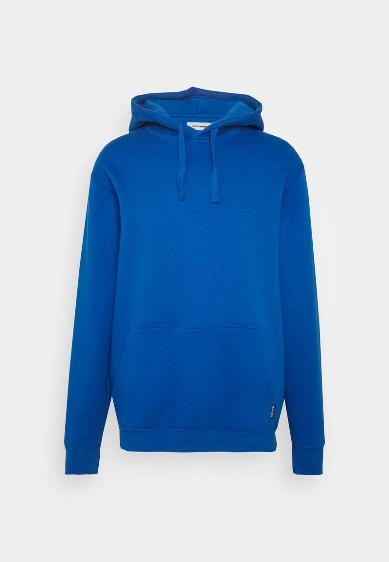 YOURTURN UNISEX - Kapuzenpullover - Teal 7 YOURTURN UNISEX - Kapuzenpullover - Teal – Bild 5