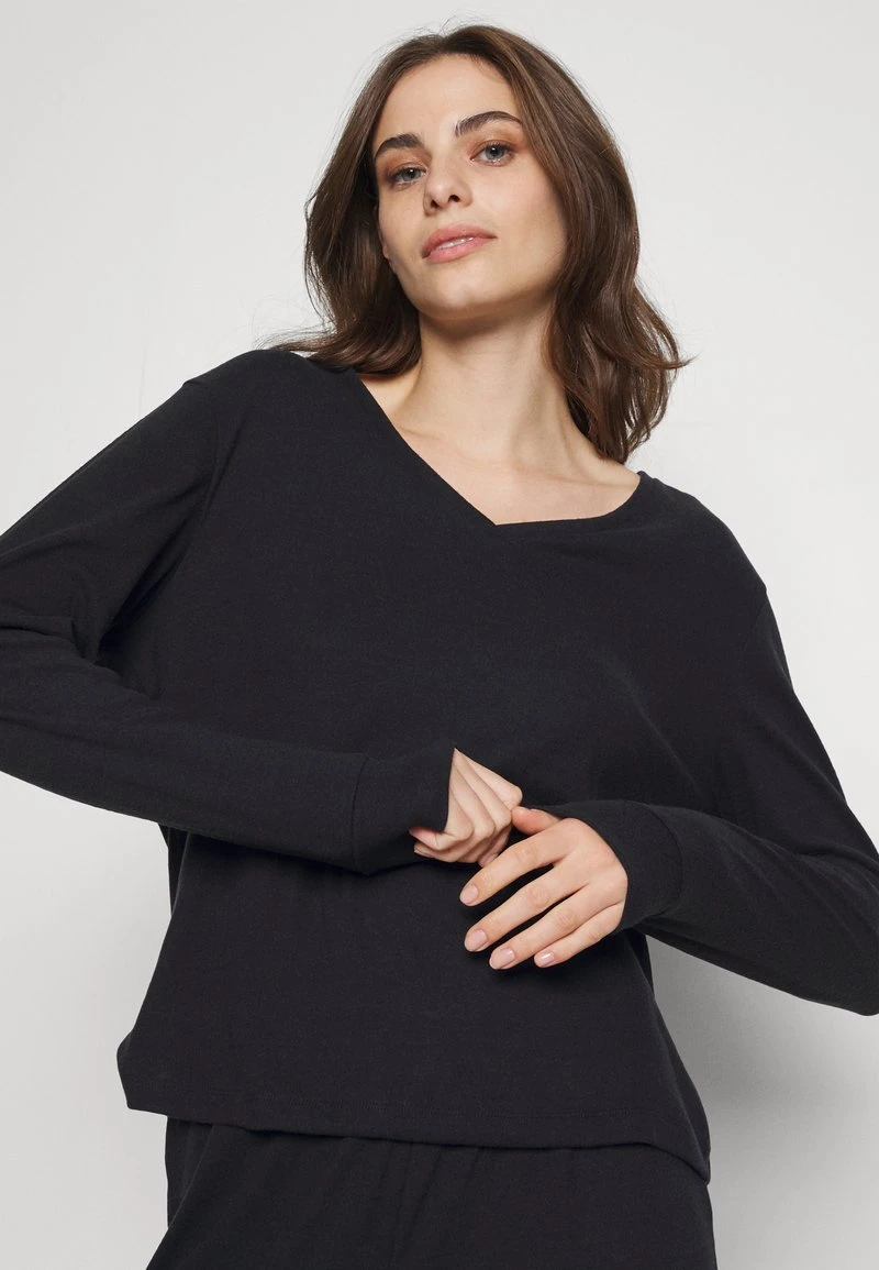 Anna Field Pyjama - Black 6 Anna Field Pyjama - Black – Bild 4