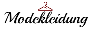 Modekleidung