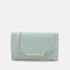 Anna Field Clutch - Mint 1 Anna Field Clutch - Mint -Modekleidung 10b96a8fc73347e5ad79035f6a1d930b