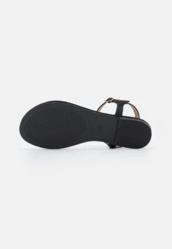 Anna Field Zehentrenner - Black -Modekleidung 12c6ade51ece421982c030ce03f90f93