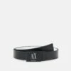 Armani Exchange MAN BELT - Gürtel - Black 1 Armani Exchange MAN BELT - Gürtel - Black -Modekleidung 131862c8abb04748bc56cda942a0b654