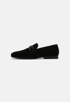 Pier One Business-Slipper - Black