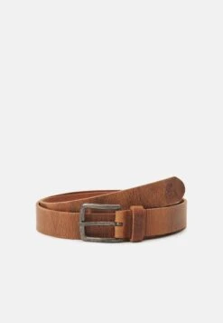 Jack & Jones JACIAN BELT UNISEX - Gürtel - Black -Modekleidung 13844faba95048dea7d8925bba3ef31d