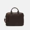 Pier One Notebooktasche - Dark Brown -Modekleidung 13a321d648aa4b2ba244d427fe9f7151 1
