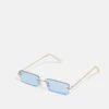 Pier One UNISEX - Sonnenbrille - Blue -Modekleidung 154a7ab7aee0422ebbccd27c4bbd79fa