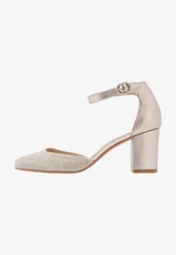 Anna Field LEATHER - Pumps - Champagne 9 Anna Field LEATHER - Pumps - Champagne -Modekleidung 15b8b21736d944a2b08ee995653288d2