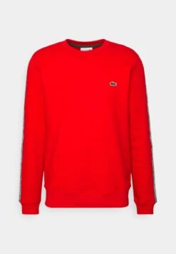 Lacoste Sport TAPERED - Sweatshirt - Blanc -Modekleidung 166582cad7344b058ed3577d146d8876