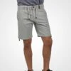 Indicode Jeans IDMOSES - Shorts - Light Grey -Modekleidung 18b65bc7cf3f41829129fab0cedd495a