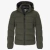 MILESTONE SPORTSWEAR MS-KYLE - Winterjacke - Khaki