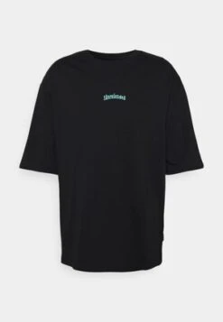 Pier One T-Shirt Print - Black -Modekleidung 194794da1ee64933893ff38261410d40 1