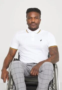 Pier One Poloshirt - White -Modekleidung 1988433062e8410d863bfe0be50f5fb8