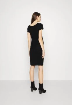 2 PACK - Etuikleid - Black/pink -Modekleidung 1c10791c3e9c4df4a1147c6046edfe8b