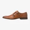 Pier One LEATHER - Business-Slipper - Cognac 1 Pier One LEATHER - Business-Slipper - Cognac -Modekleidung 1c11747c73714a8ba0eec74da249908f