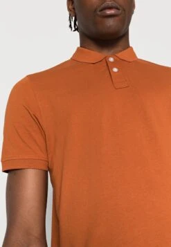 Pier One Poloshirt - Cognac 12 Pier One Poloshirt - Cognac -Modekleidung 1f2c3e25003b4fb9a7ac0db06f5d36df