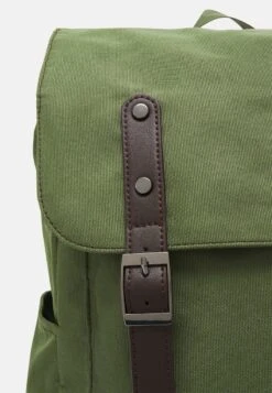 Pier One UNISEX - Tagesrucksack - Khaki -Modekleidung 21452781a3de49aa9fb1d43d7e01f299