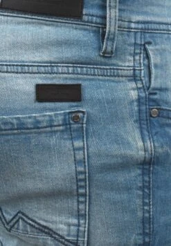 Blend BHPICO - Jeans Slim Fit - Blue -Modekleidung 217ad12d83c440cc9232df3b977e81f8