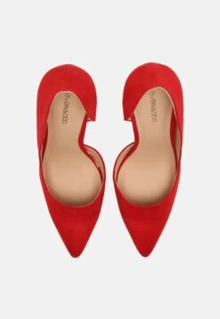 Even&Odd High Heel Pumps - Red 13 Even&Odd High Heel Pumps - Red -Modekleidung 21e72162dae34ada86de3823be7e756d