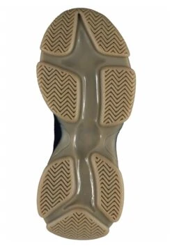 Steve Madden MATCH-E - Sneaker Low - Black/brown -Modekleidung 22ecc73ccdc24942b9012dd416de27a5