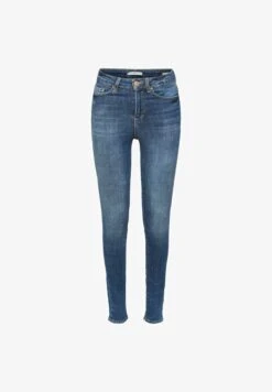 Edc By Esprit Jeans Skinny Fit - Blue Dark Washed 13 Edc By Esprit Jeans Skinny Fit - Blue Dark Washed -Modekleidung 239ecbe4748a454aa2538d1854b30f36