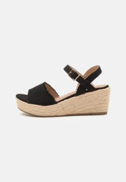 Anna Field Espadrille - Black -Modekleidung 23bfc74e605043e59a549d5ff805cadc