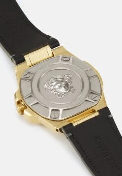 GRECA REACTION - Uhr - Black/champagne 11 GRECA REACTION - Uhr - Black/champagne -Modekleidung 242a14dd180048f7ac7cdc721bb8b099