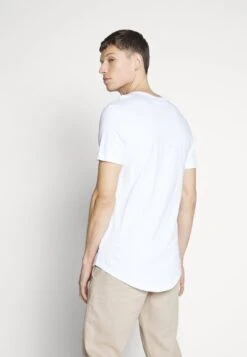 Pier One T-Shirt Basic - White -Modekleidung 242c99d549824f959237cf39ed9d6816