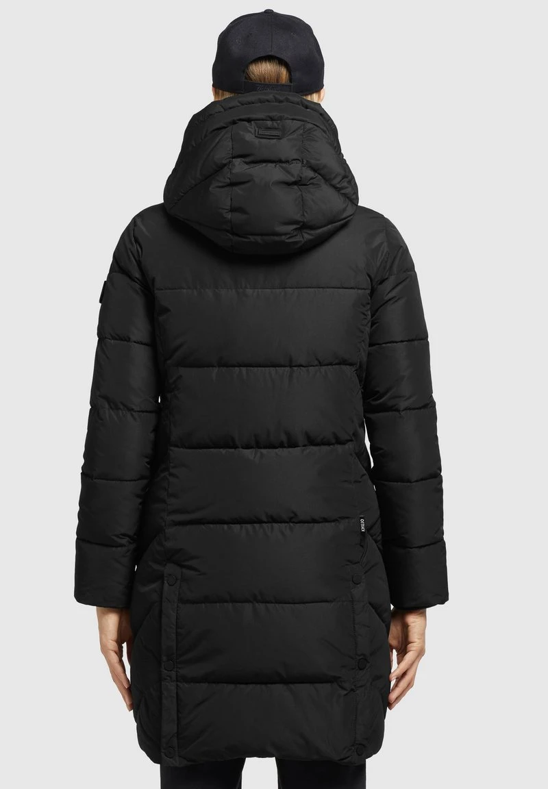 Khujo MUGG - Wintermantel - Schwarz 5 Khujo MUGG - Wintermantel - Schwarz – Bild 3