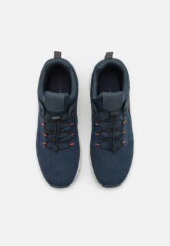 Pier One Sneaker Low - Dark Blue -Modekleidung 25703cc5b9174d57b2219322fcace305