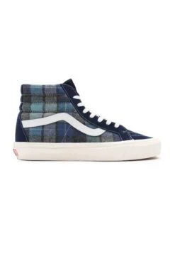 Vans Sneaker High - Beach Boy Plaid -Modekleidung 263b22c9ab354067a213ca1e5012957f